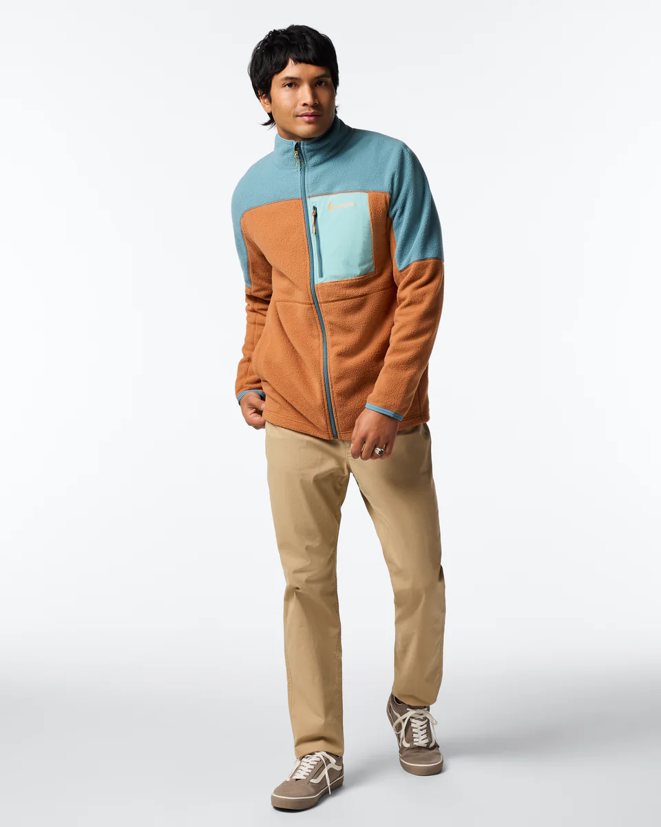 Abrazo Fleece Full-Zip Jacket - Men's - Image 16