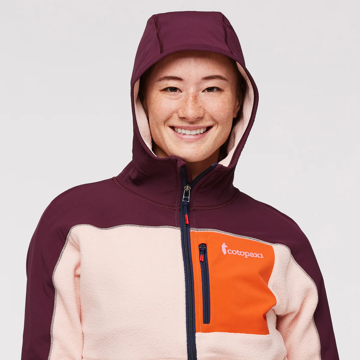 Abrazo Fleece Hooded Full-Zip Jacket - Women's - Image 14
