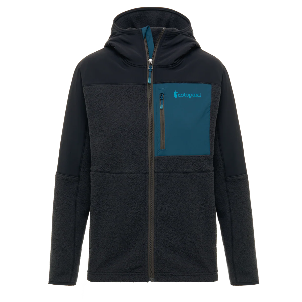 Abrazo Fleece Hooded Full-Zip Jacket - Women's - Image 8