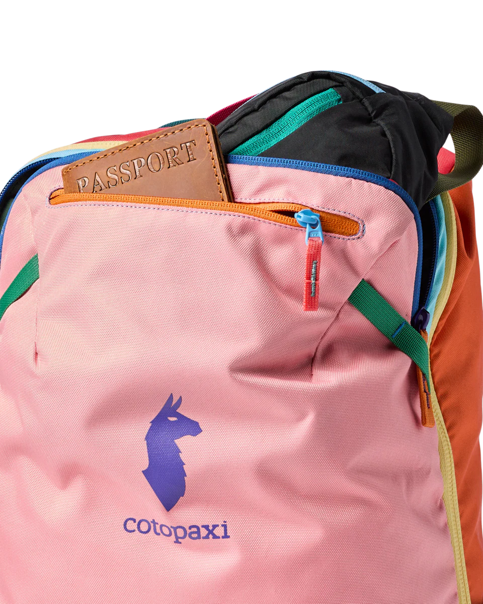 Allpa 28L Travel Pack - Del Día - Image 5