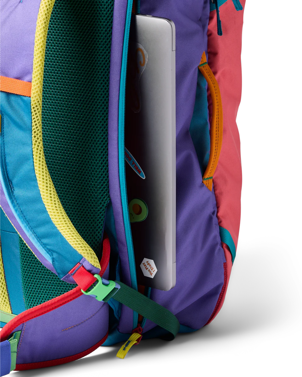 Allpa 35L Travel Pack - Del Día - Image 4