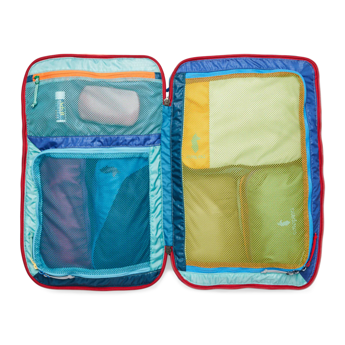 Allpa 35L Travel Pack - Del Día - Image 7