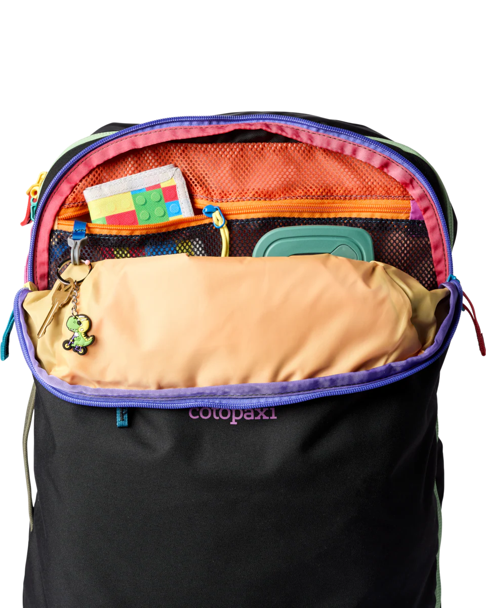 Allpa 35L Travel Pack - Del Día Dark - Image 5