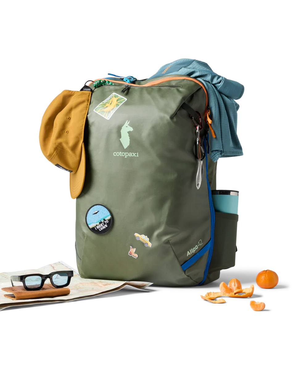 Allpa 42L Travel Pack - Image 25