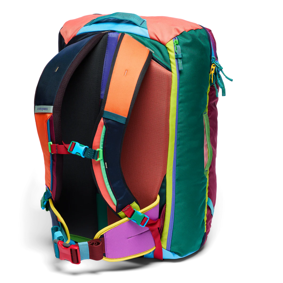 Allpa 42L Travel Pack - Del Día - Image 13