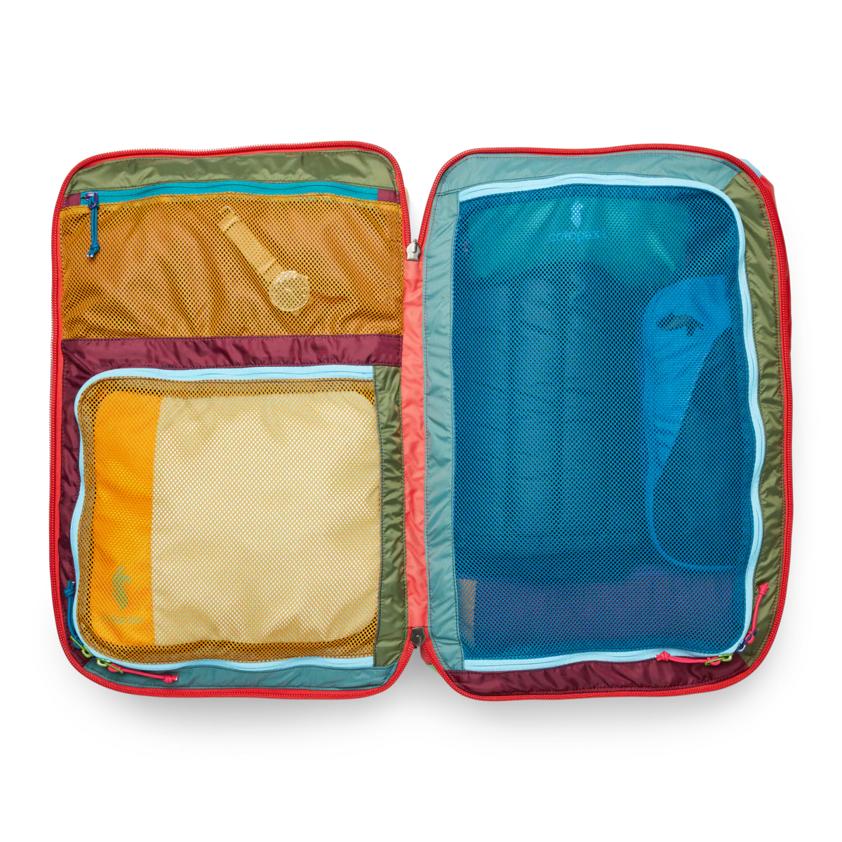 Allpa 42L Travel Pack - Del Día - Image 17