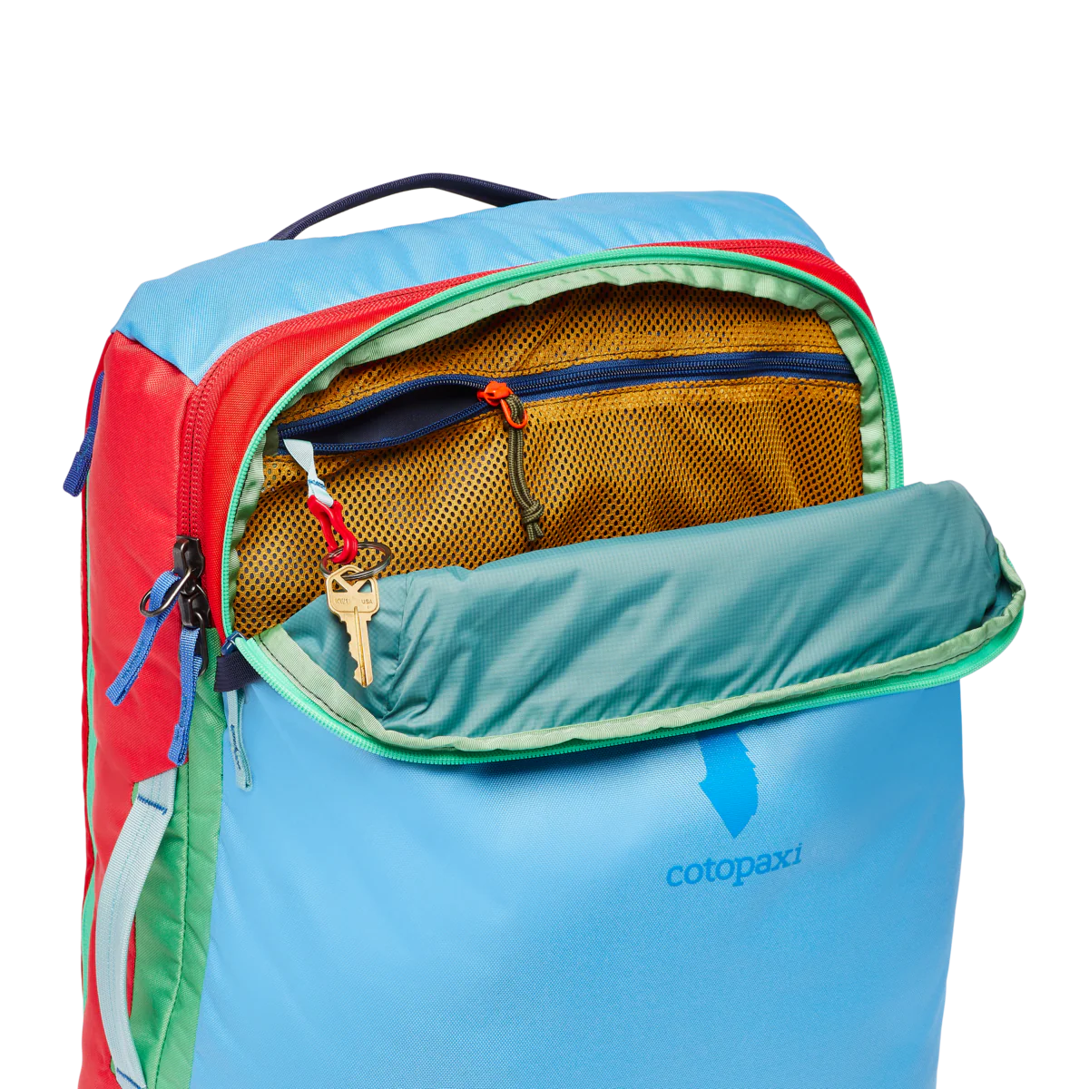 Allpa 42L Travel Pack - Del Día - Image 18
