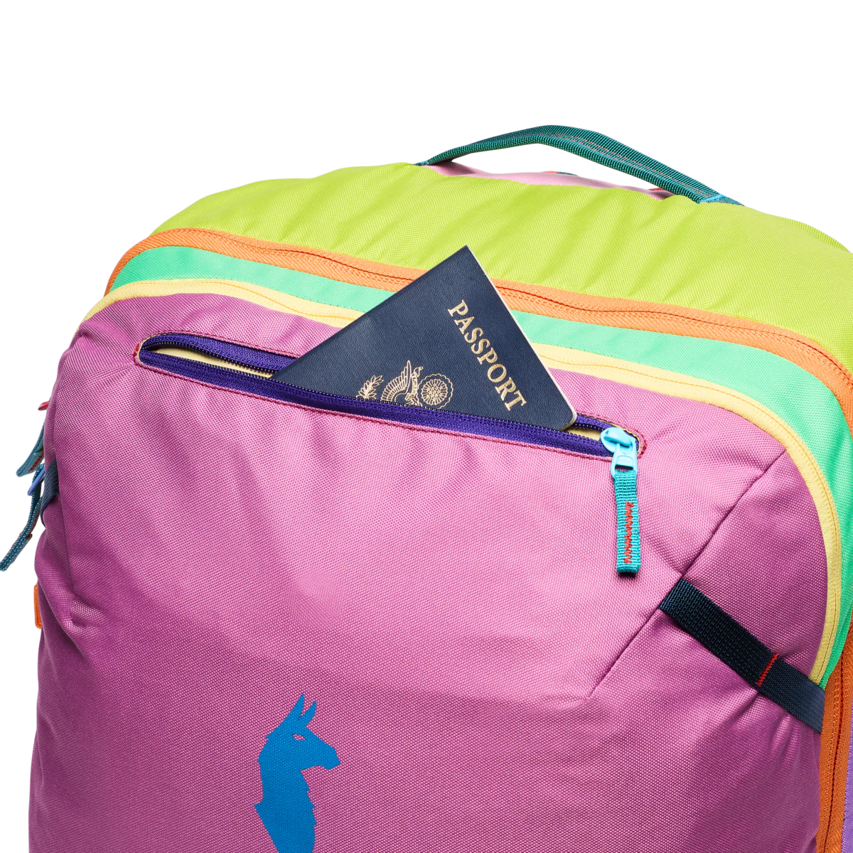Allpa 42L Travel Pack - Del Día - Image 22