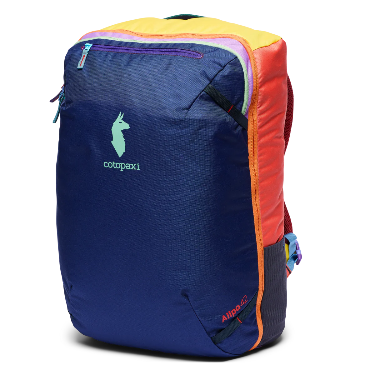 Allpa 42L Travel Pack - Del Día - Image 9