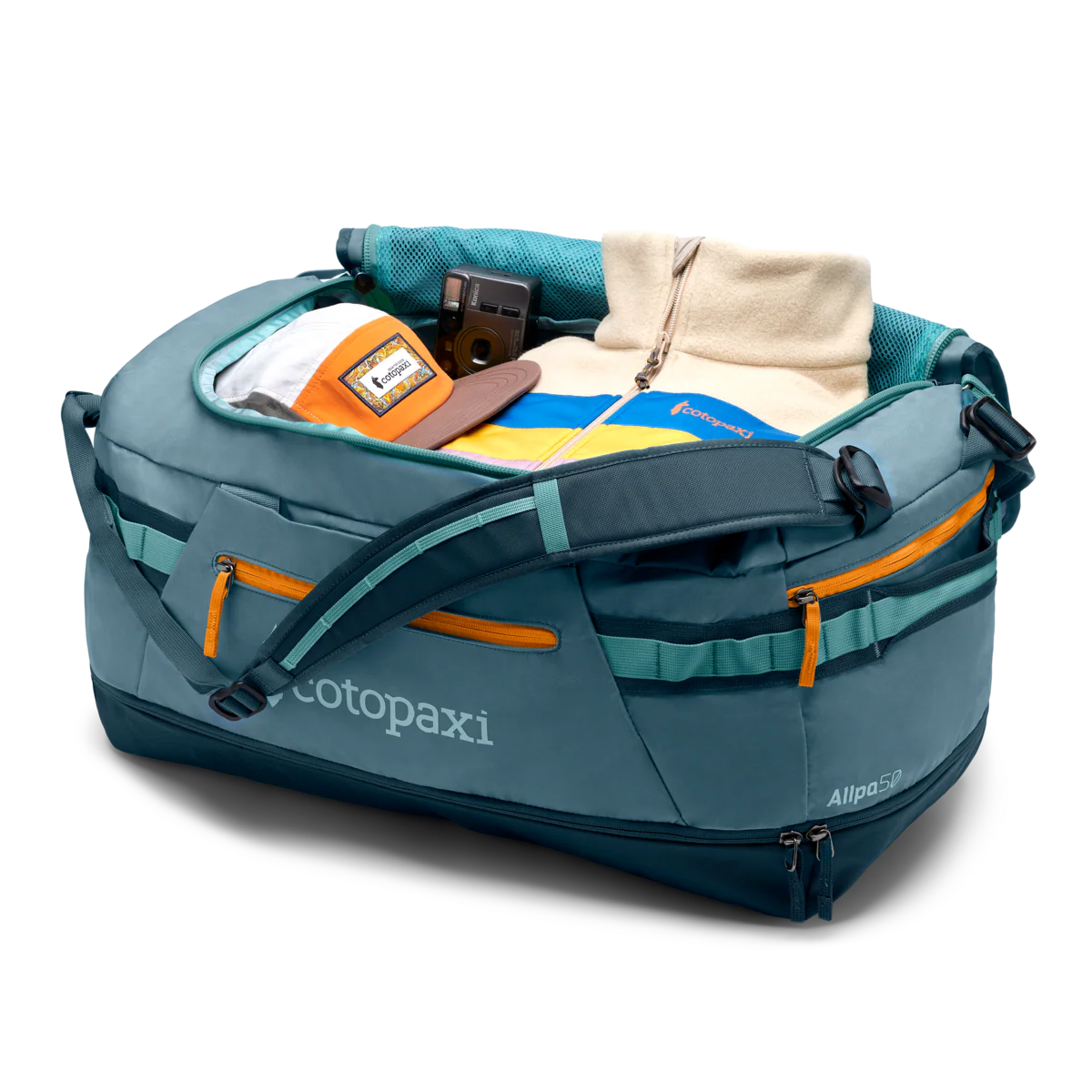 Allpa 50L Duffel Bag - Image 12