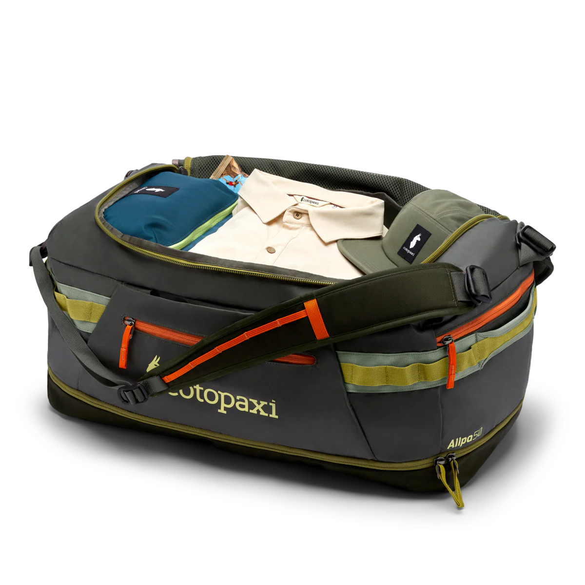 Allpa 50L Duffel Bag - Image 23