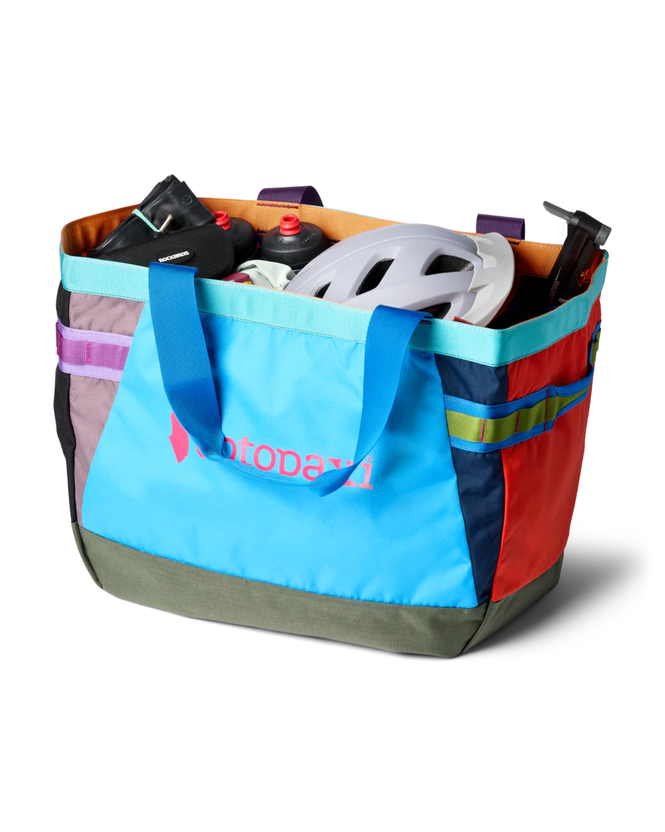 Allpa 60L Gear Hauler Tote - Del Día - Image 3
