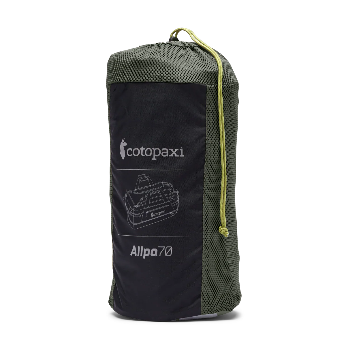 Allpa 70L Duffel Bag - Image 30