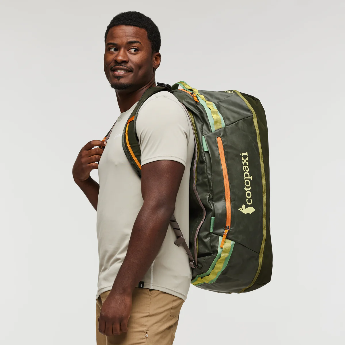 Allpa 70L Duffel Bag - Image 32