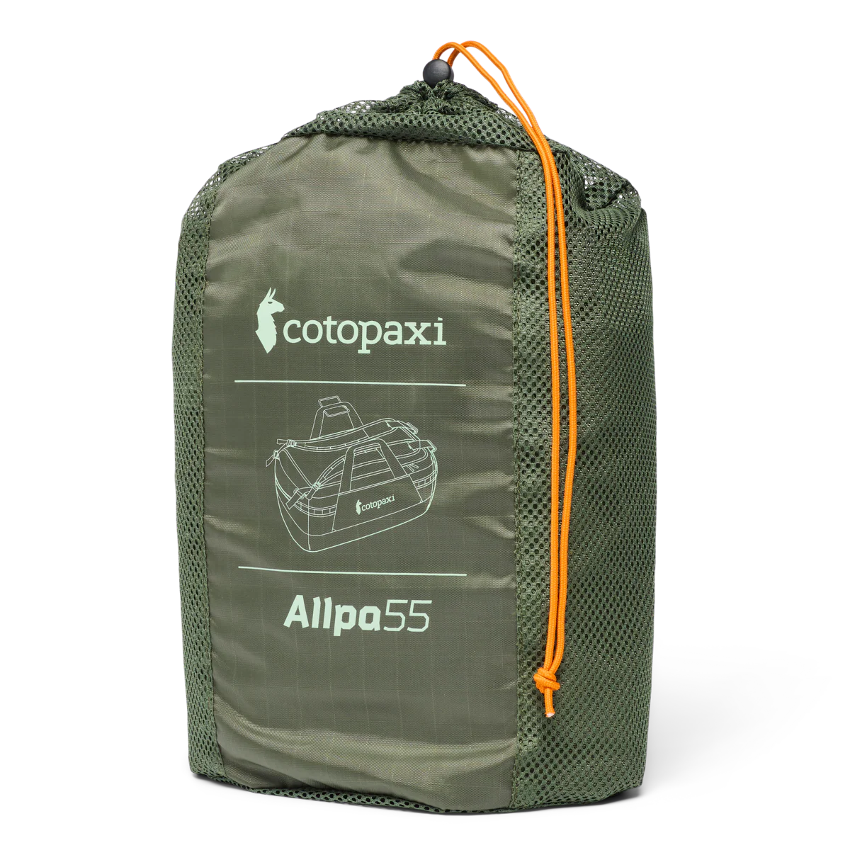 Allpa Getaway 55L Duffel - Image 21