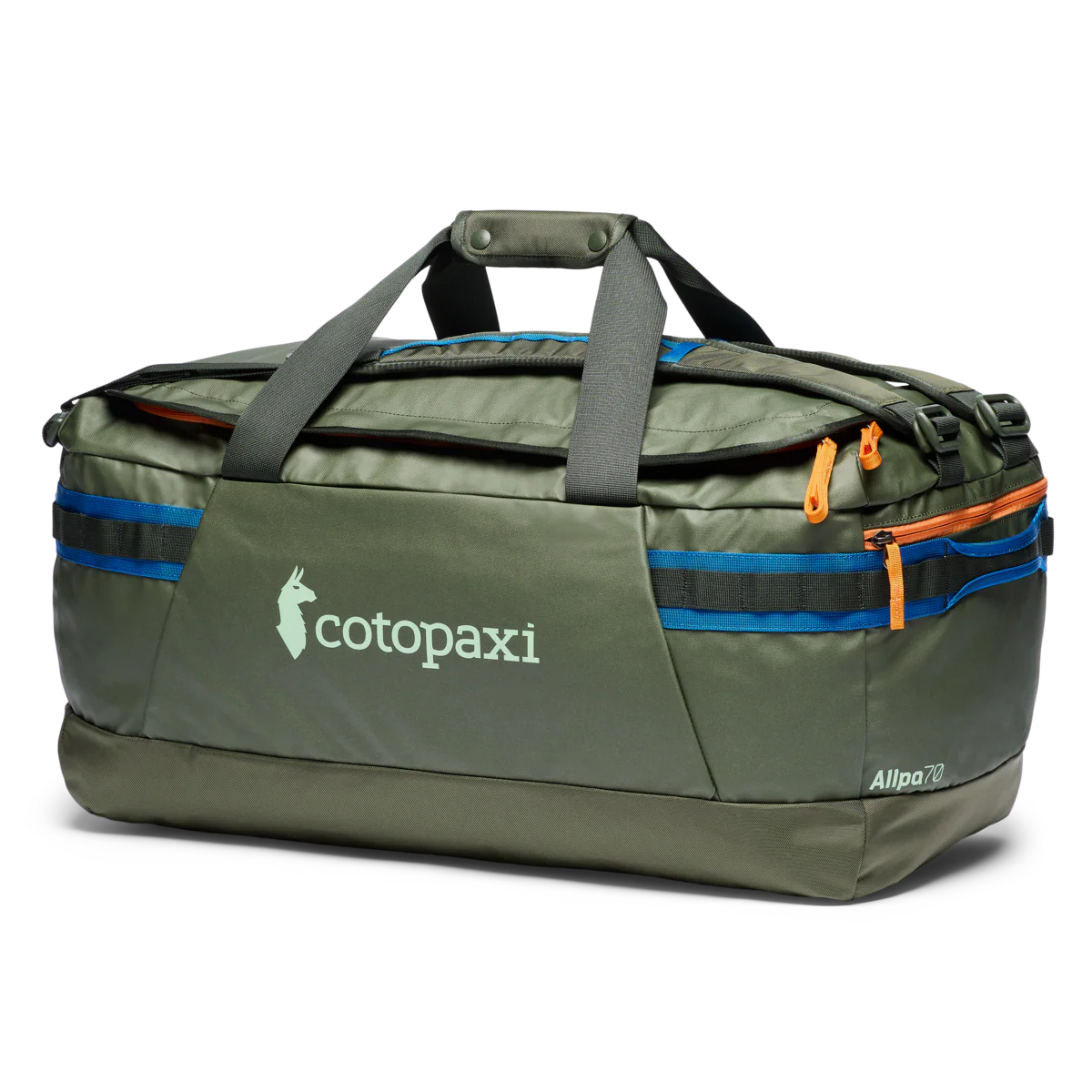 Allpa Getaway 70L Duffel - Image 10