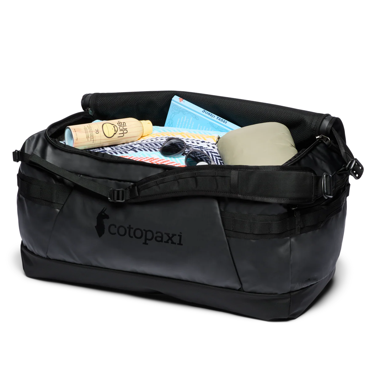 Allpa Getaway 70L Duffel - Image 3