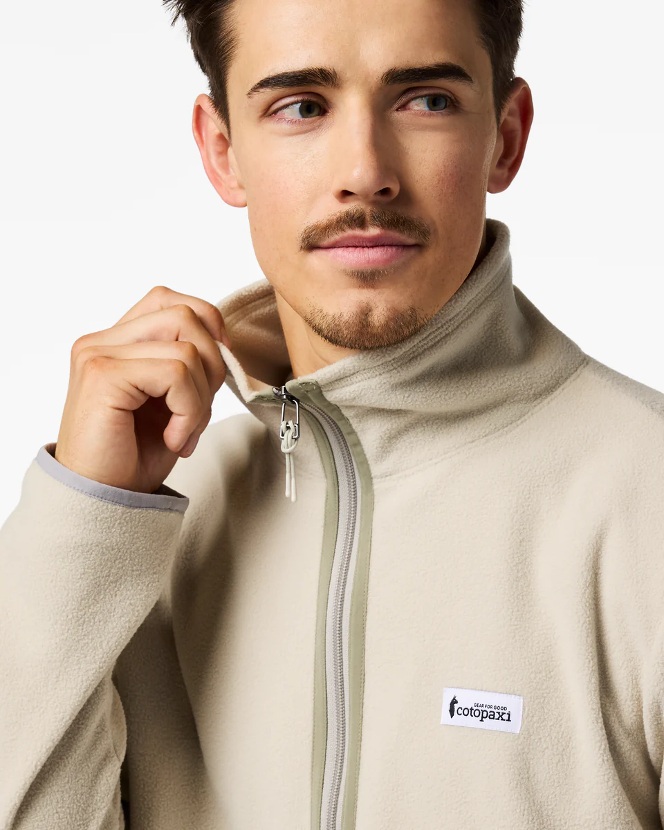 Amado Fleece Pullover - Men's - Image 12