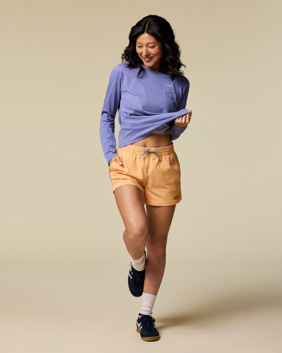Brinco 3" Short - Solid - Women's - Image 8