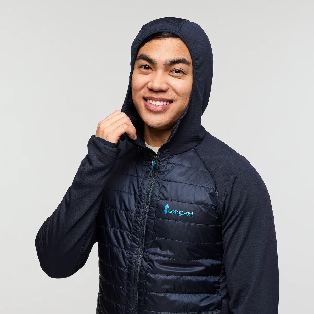 Capa Hybrid Insulated Hooded Jacket - Men's - Image 39