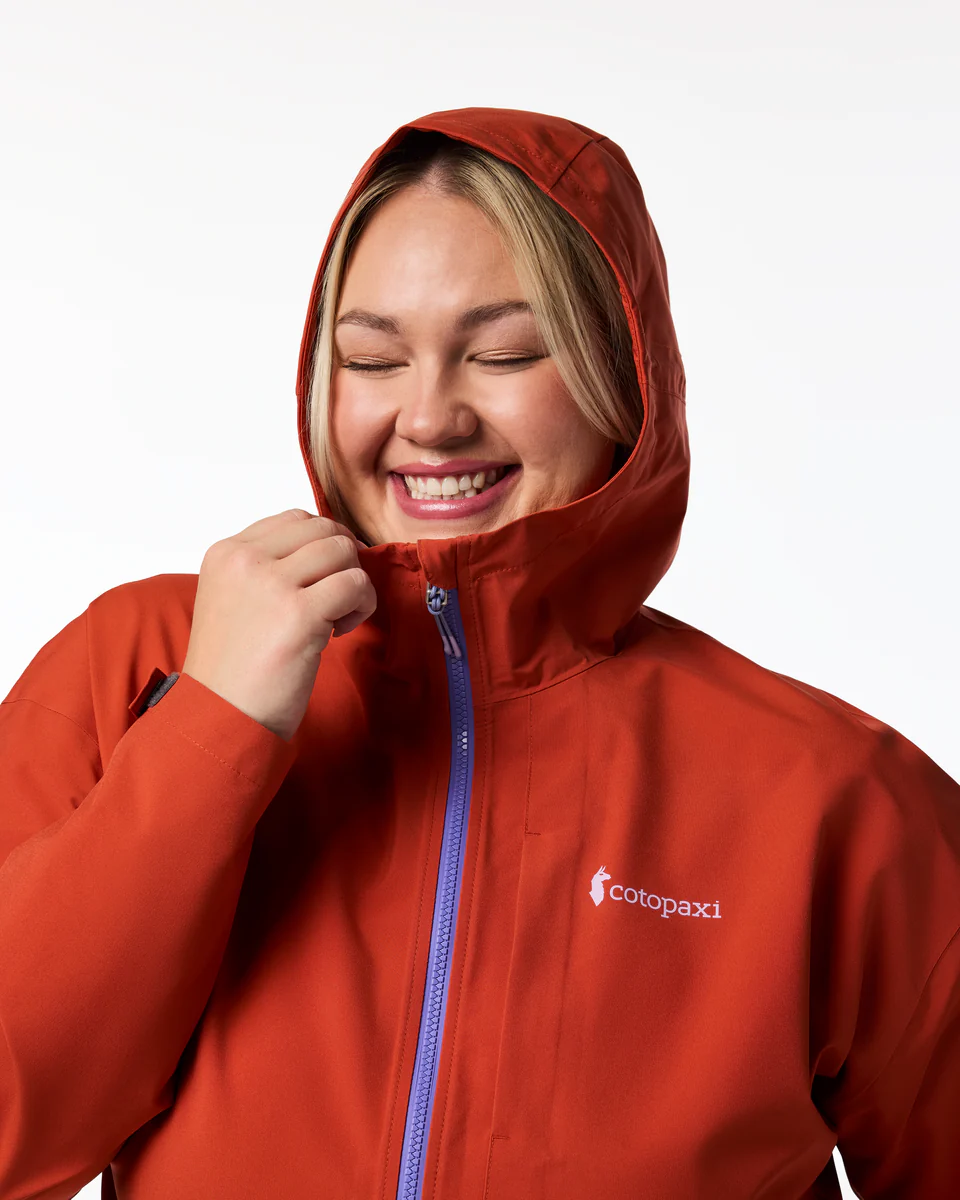 Cielo Rain Jacket - Women's - Image 47