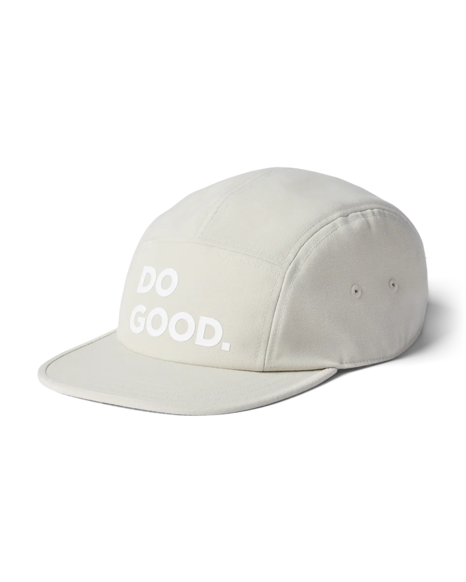 Do Good 5-Panel Hat - Image 3