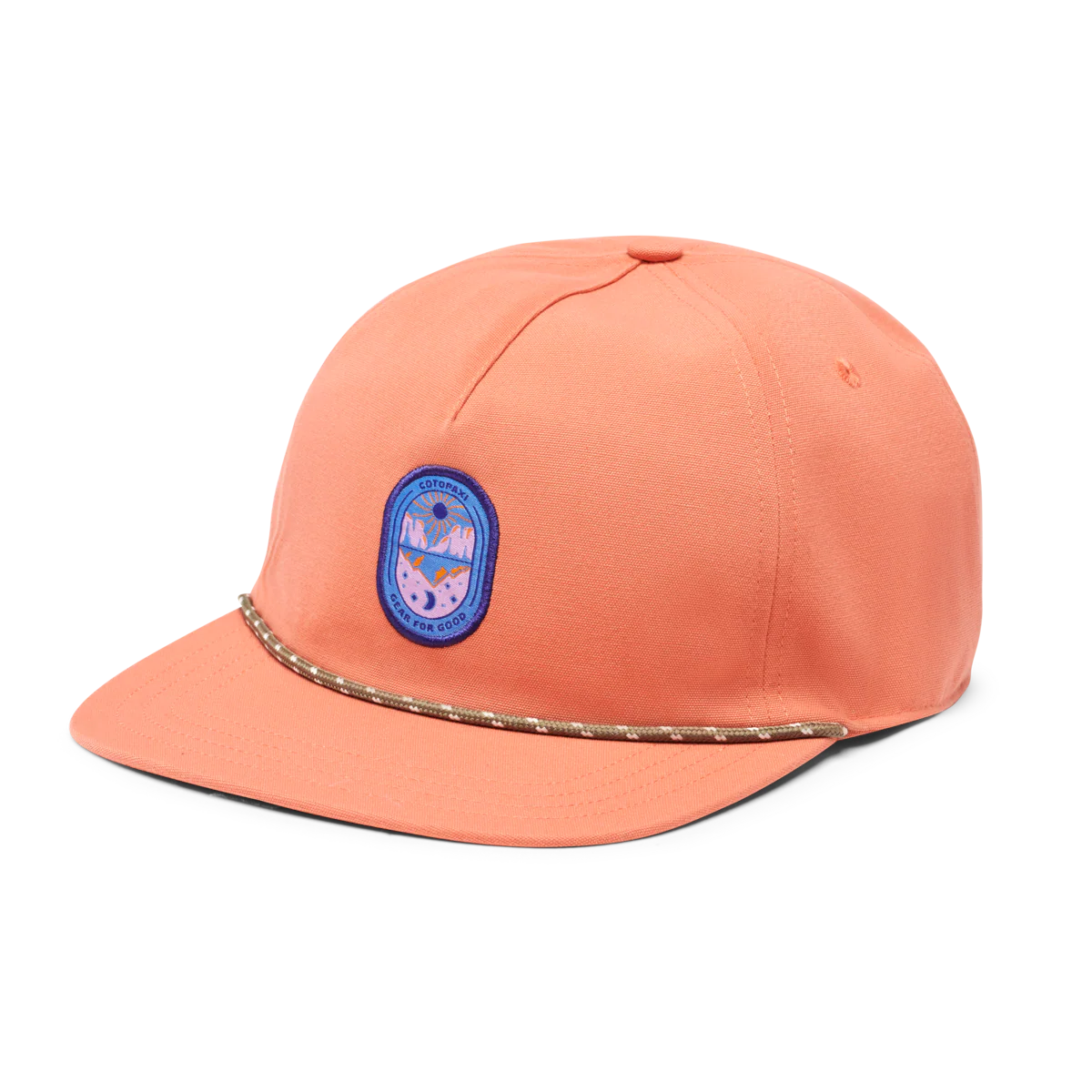 Day And Night Heritage Rope Hat - Image 7