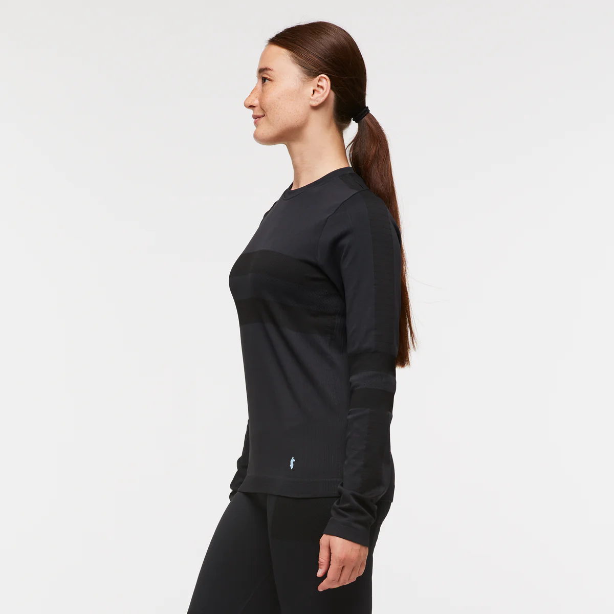 Debajo Seamless Baselayer Crew - Women's - Image 3