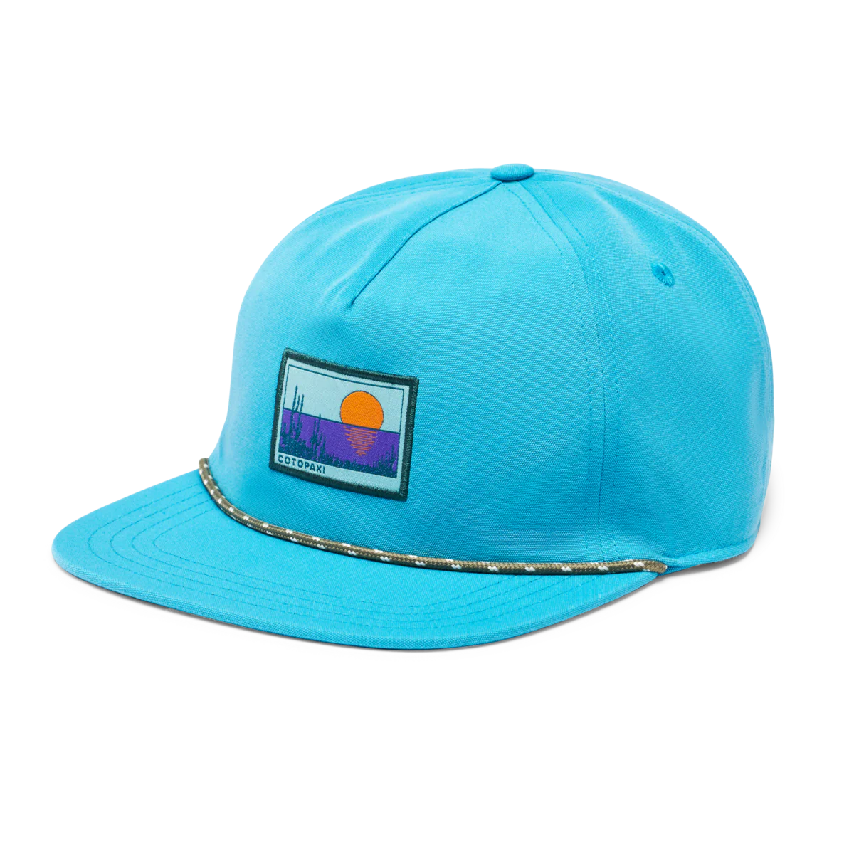 Desert View Heritage Rope Hat - Image 3