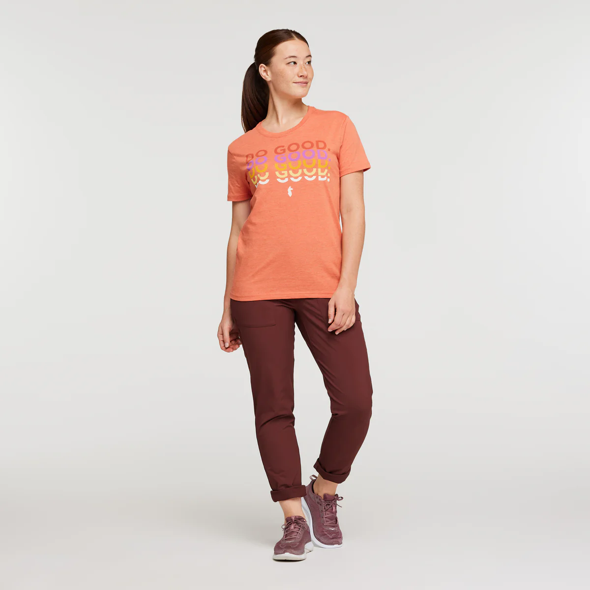 Do Good Repeat T-Shirt - Women's - Image 11