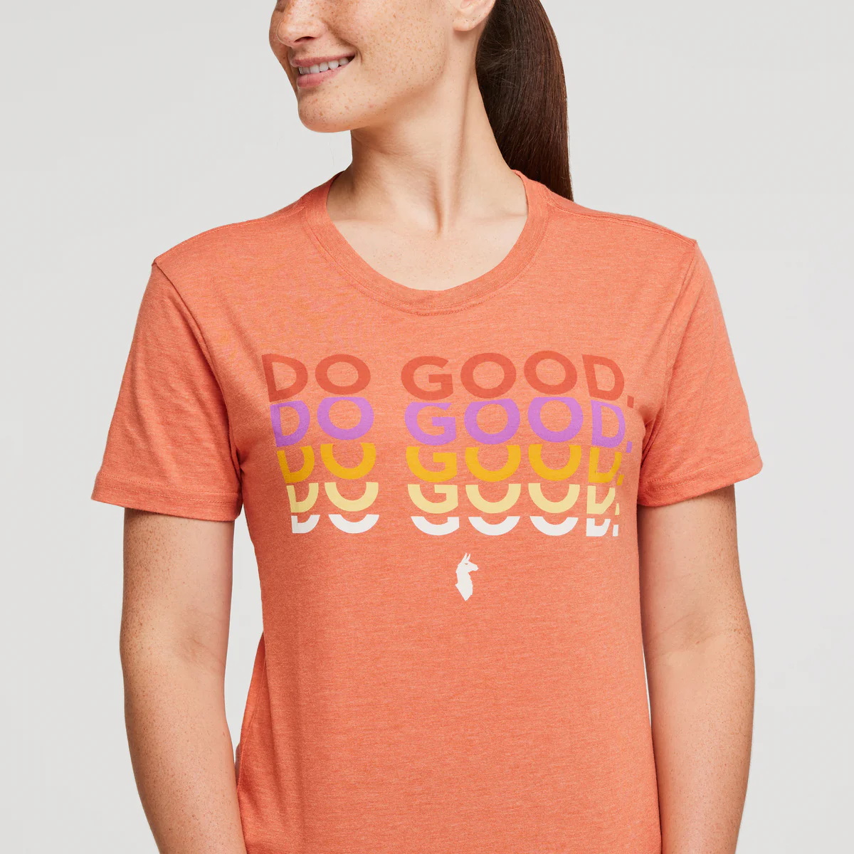 Do Good Repeat T-Shirt - Women's - Image 14