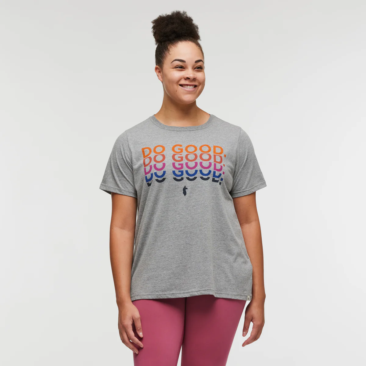 Do Good Repeat T-Shirt - Women's - Image 16