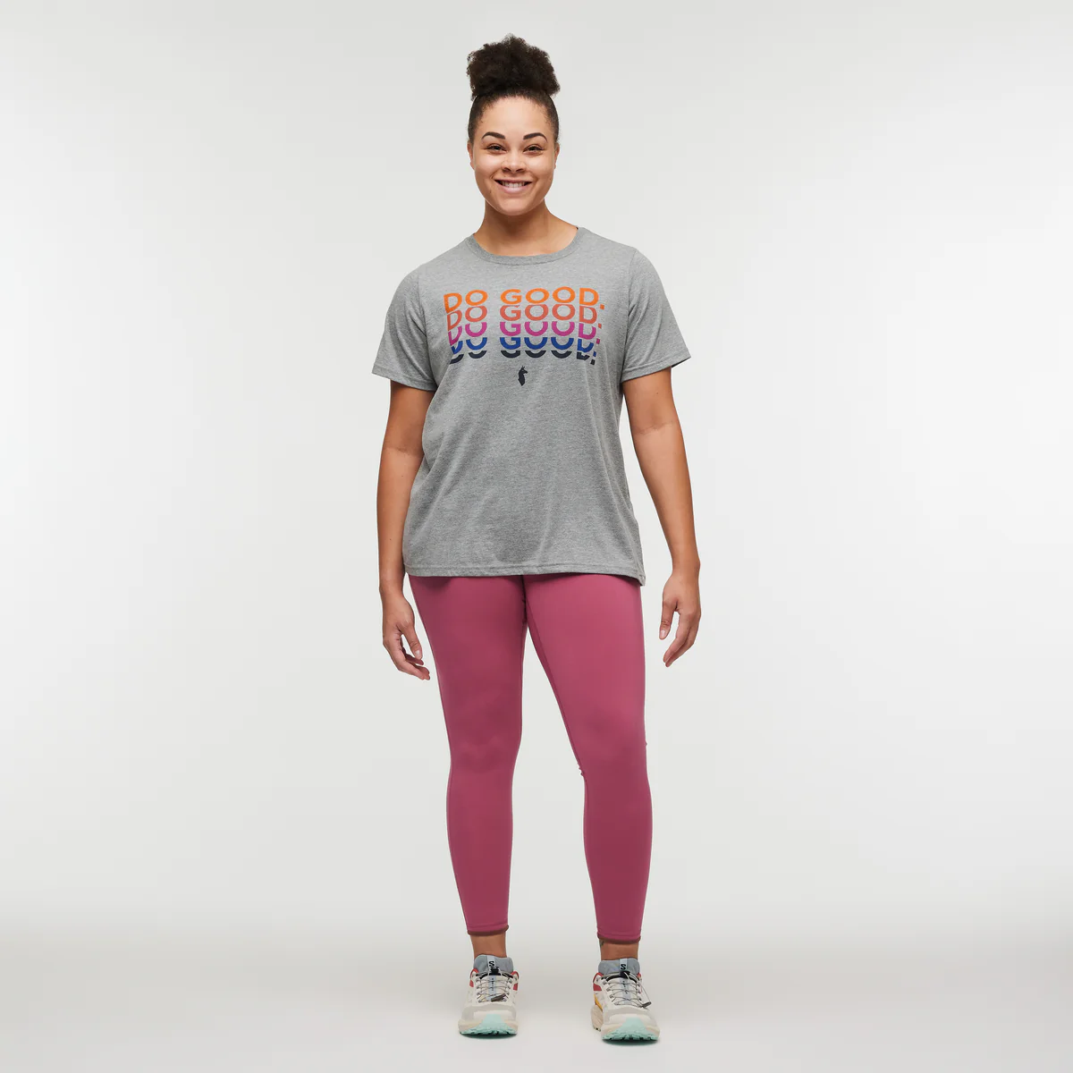 Do Good Repeat T-Shirt - Women's - Image 17