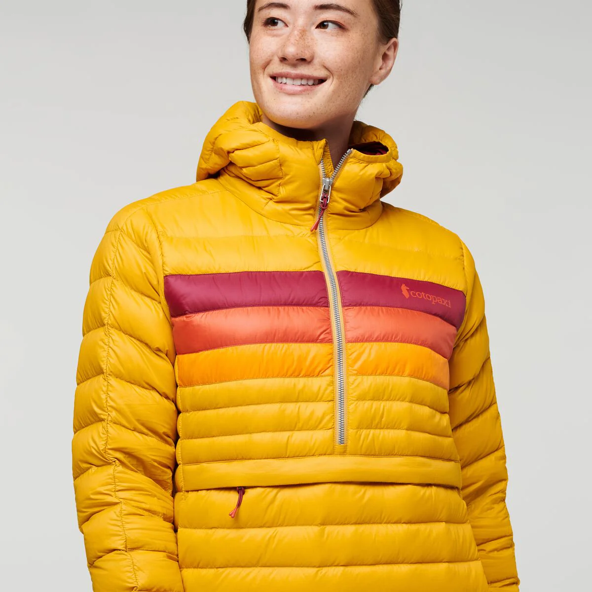Fuego Down Hooded Pullover - Women's - Image 15