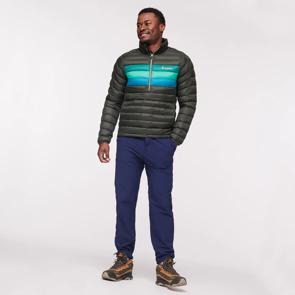 Fuego Down Pullover - Men's - Image 14
