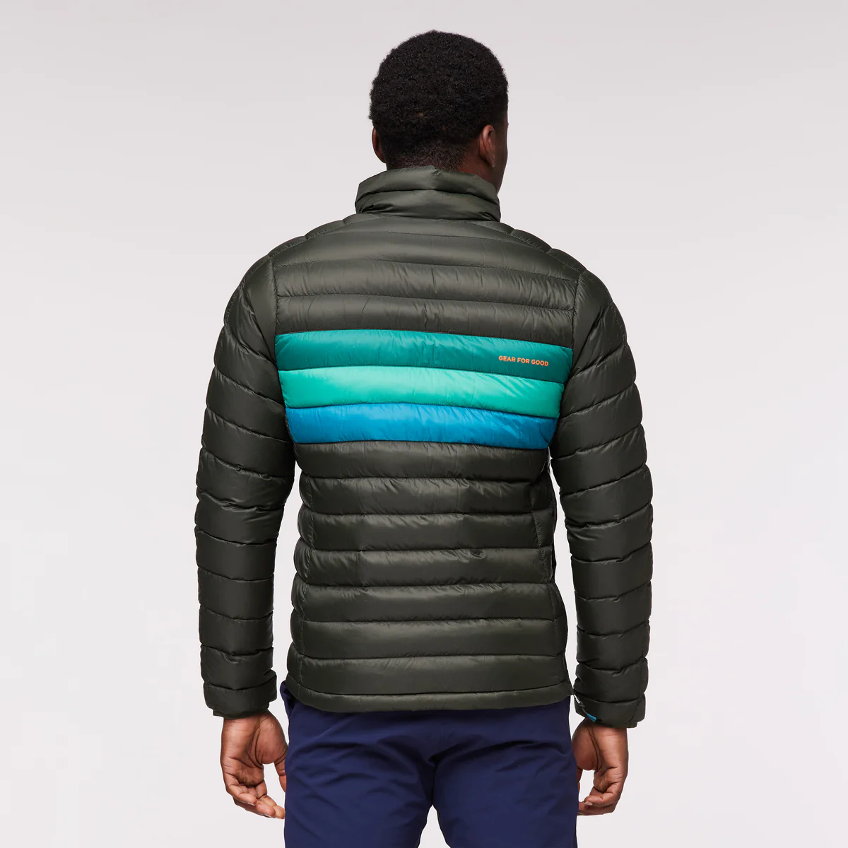 Fuego Down Pullover - Men's - Image 16