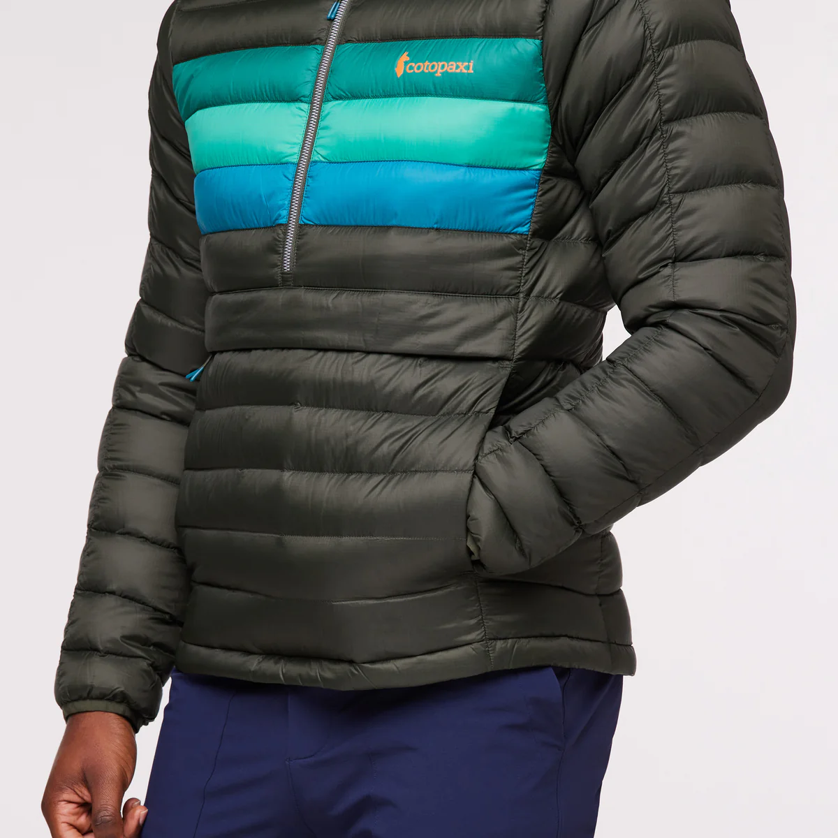 Fuego Down Pullover - Men's - Image 17