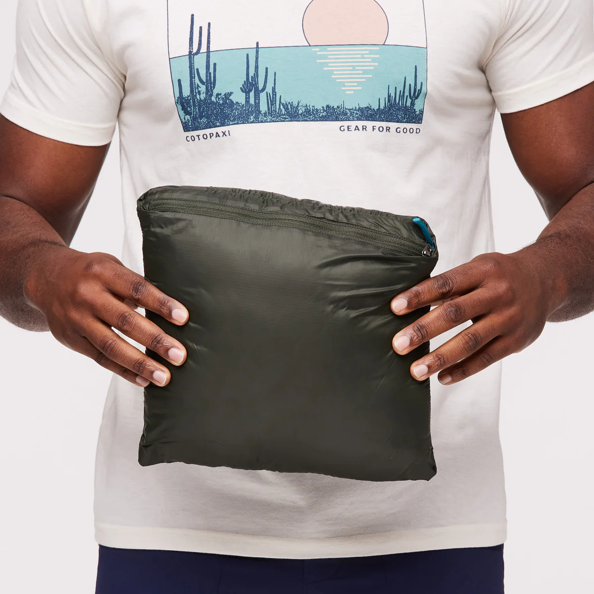 Fuego Down Pullover - Men's - Image 20