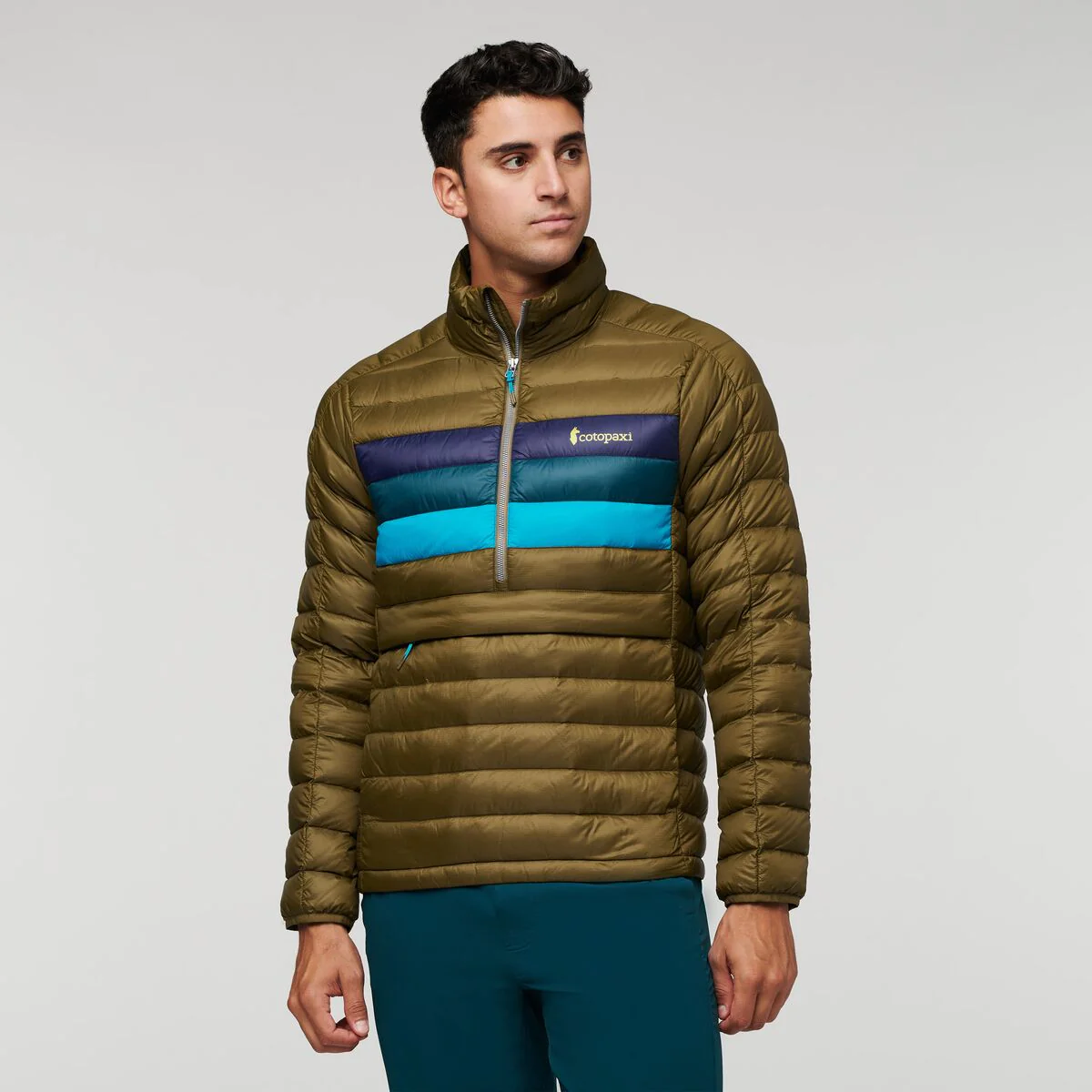 Fuego Down Pullover - Men's - Image 7