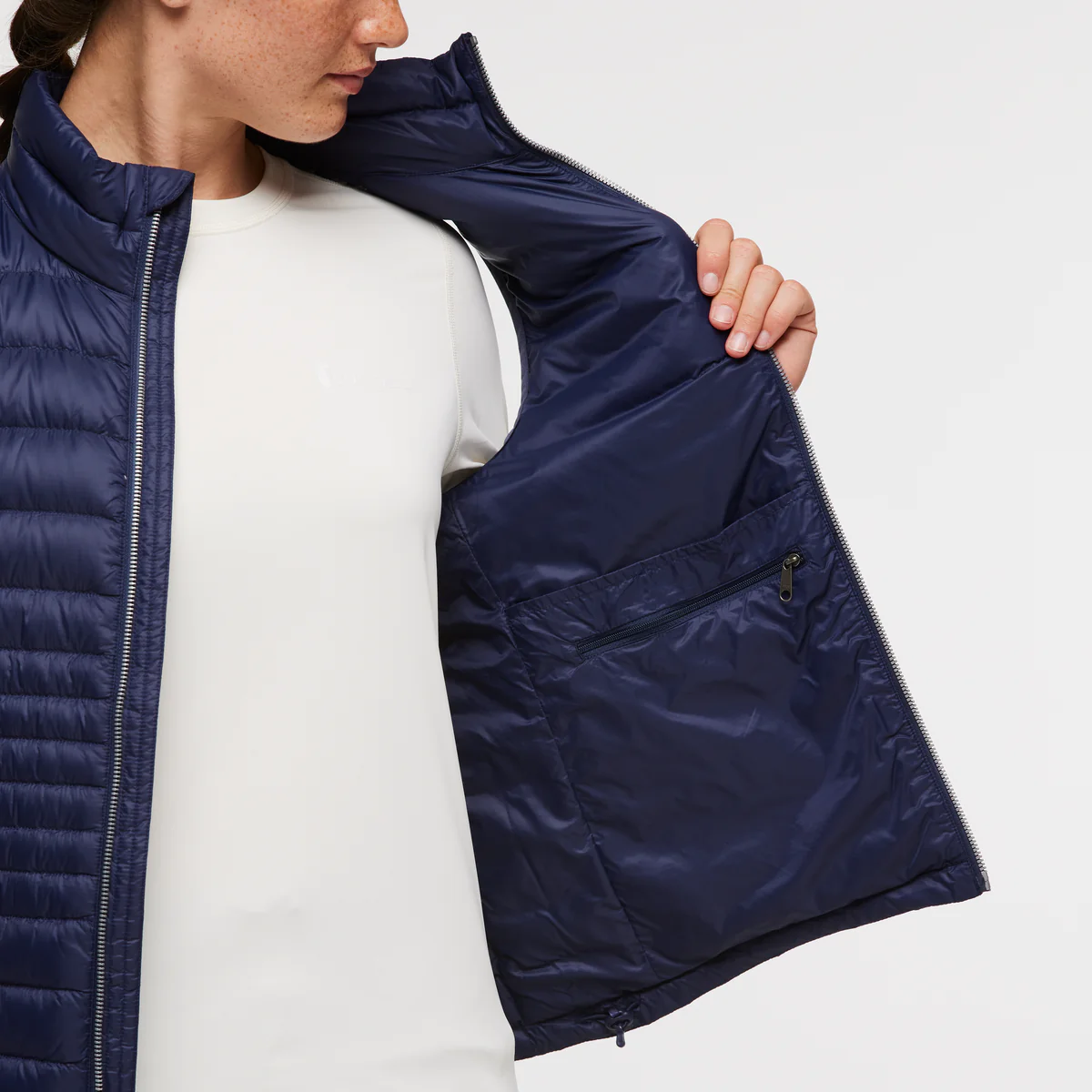 Fuego Down Vest - Women's - Image 26