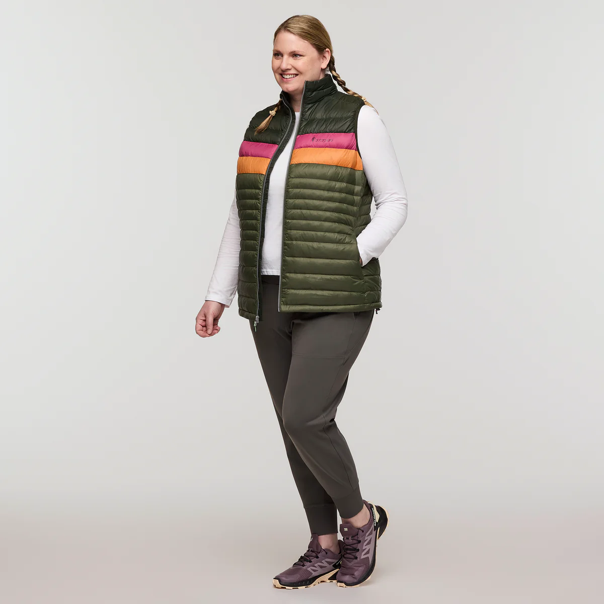 Fuego Down Vest - Women's - Image 90