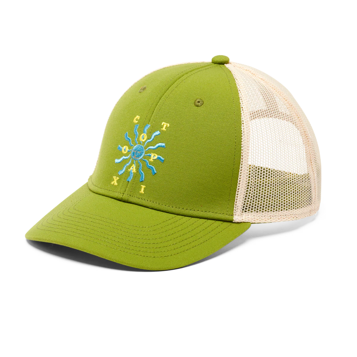 Happy Day Trucker Hat - Image 5