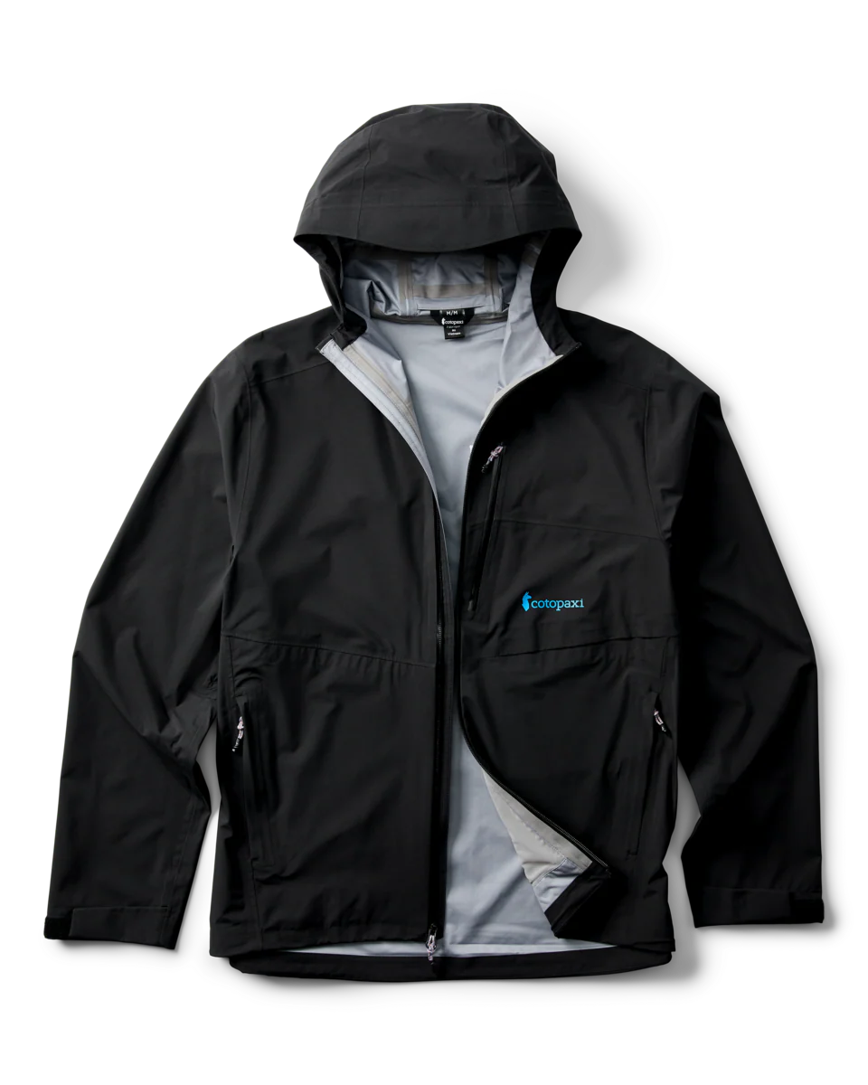 Impermeo 3L Hooded Shell Jacket - Men's - Image 21