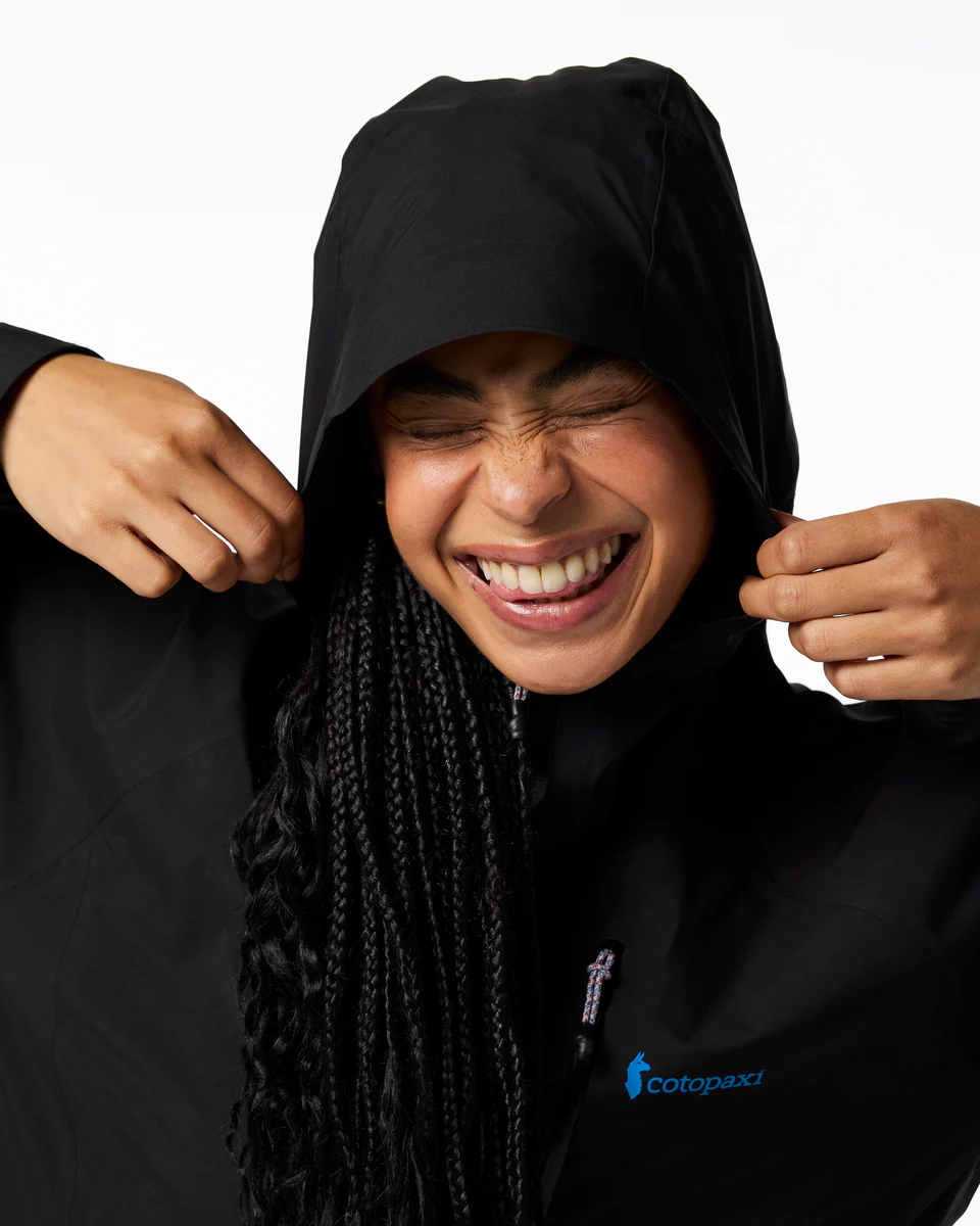 Impermeo 3L Hooded Shell Jacket - Women's - Image 15