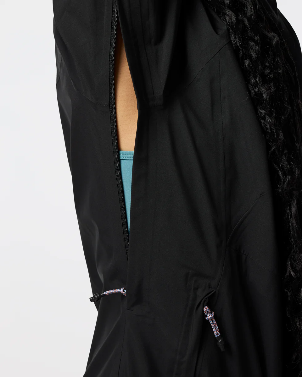 Impermeo 3L Hooded Shell Jacket - Women's - Image 17