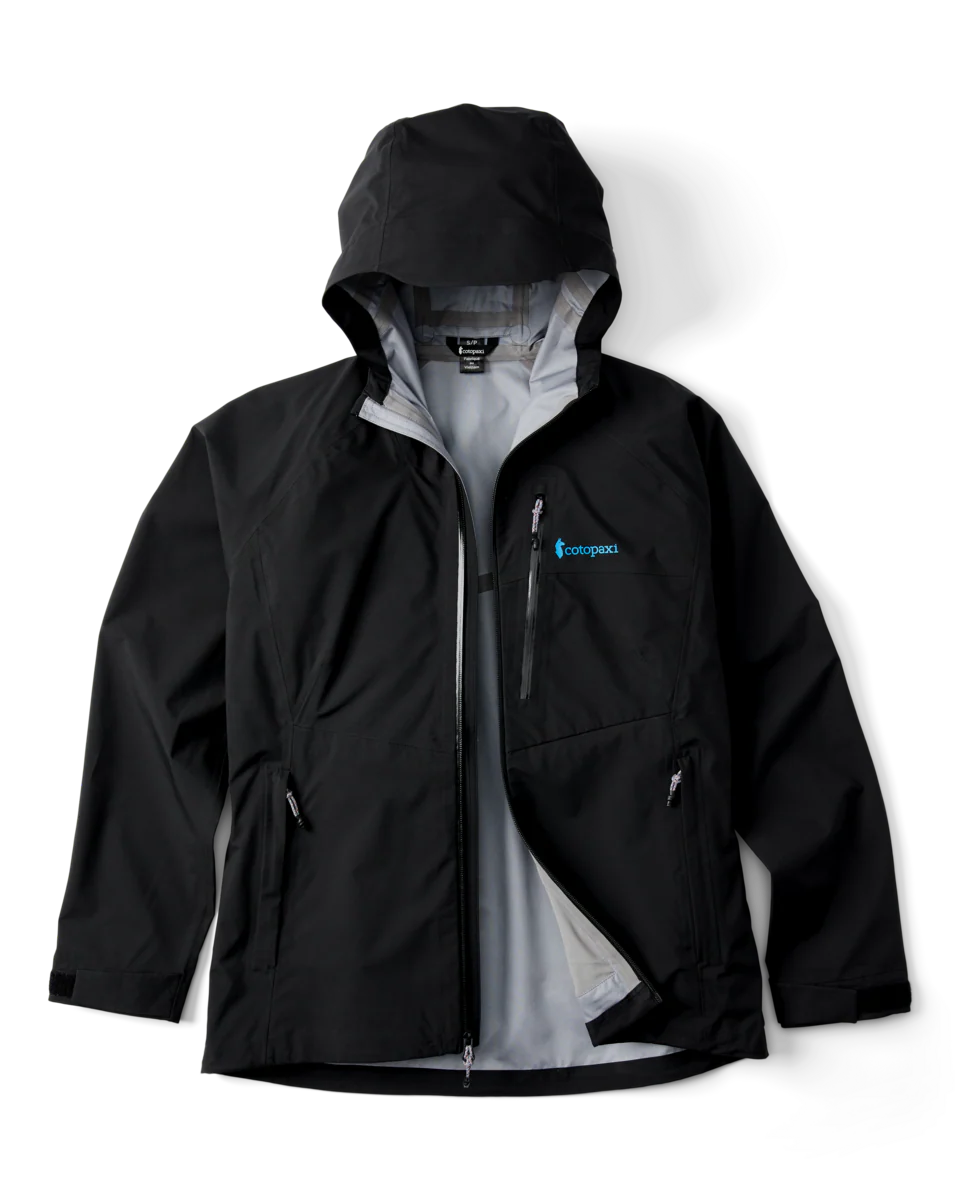 Impermeo 3L Hooded Shell Jacket - Women's - Image 20