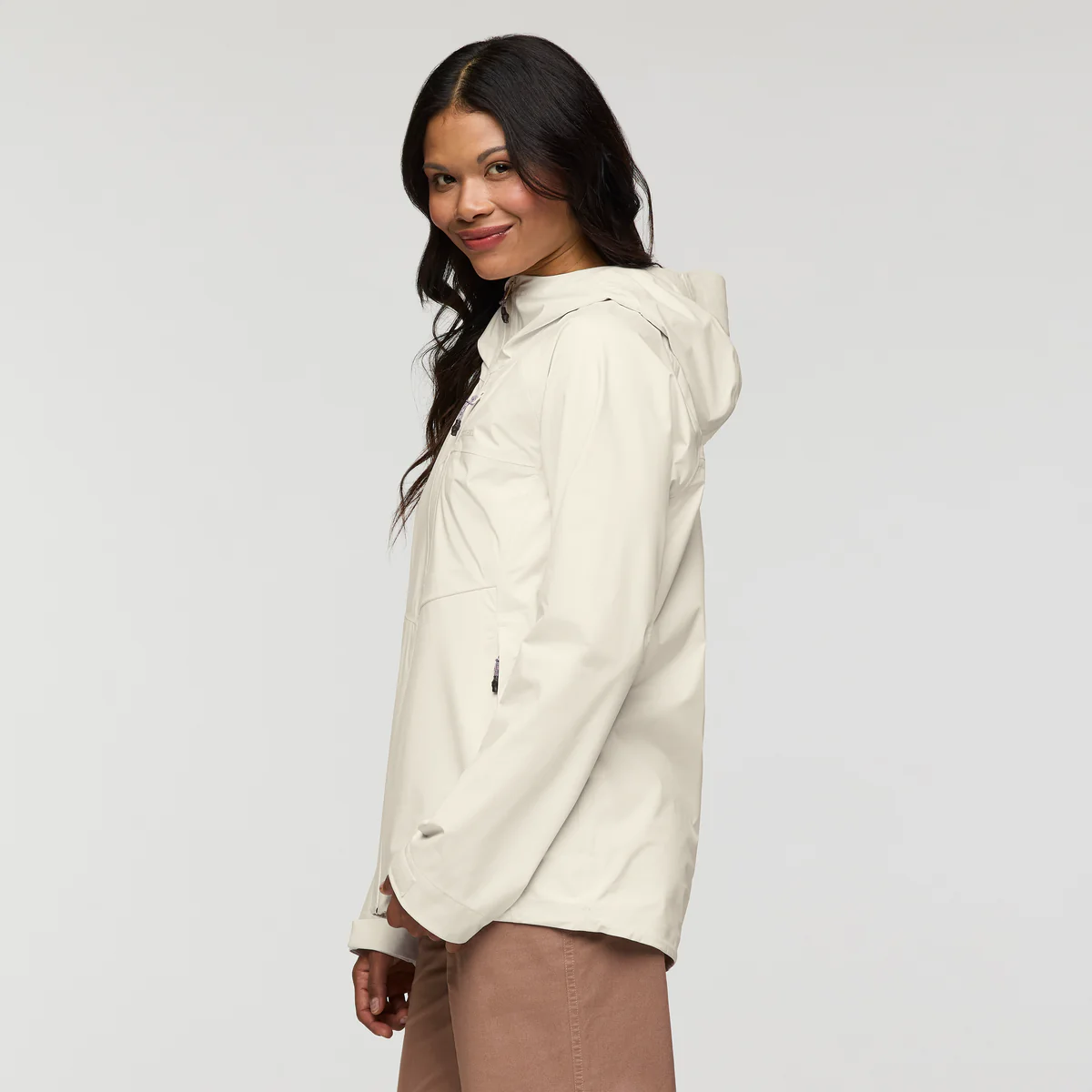 Impermeo 3L Hooded Shell Jacket - Women's - Image 4