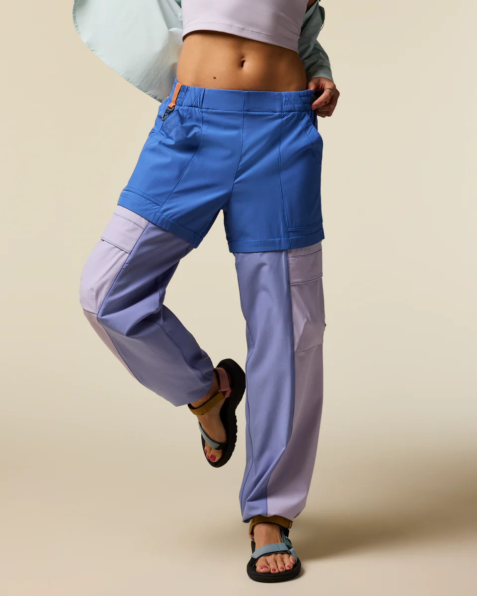 Losdos Zip-Off Pant - Women's - Image 9