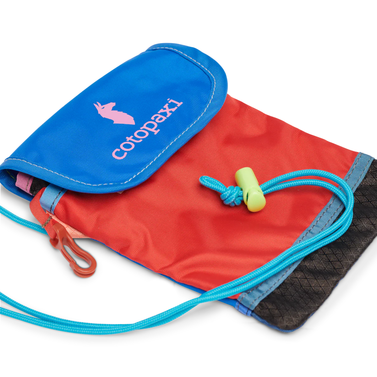 Maigo Neck Pouch - Del Día - Image 5