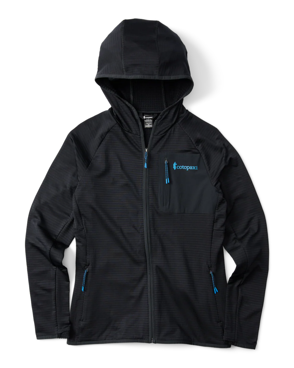 Otero Fleece Full-Zip Hooded Jacket - Women's - Image 31